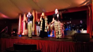 Prestonfield Entertainers