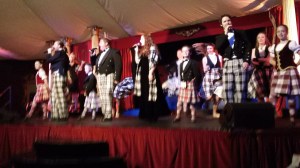 Prestonfield Entertainers