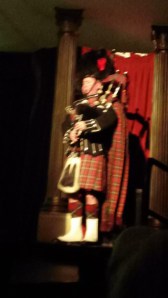 Prestonfield piper