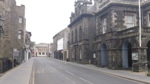 Street in Wick