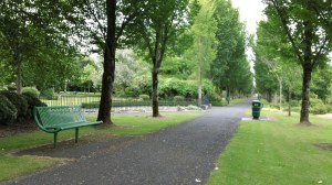 Park in Adare