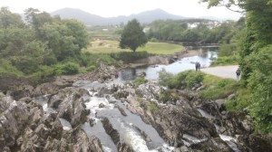 Water fall in Sneem