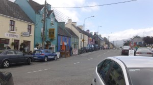 Street in Sneem