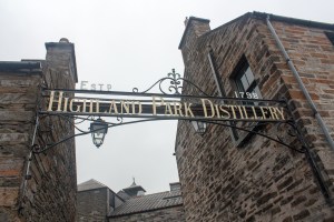 Highland Park Distillery