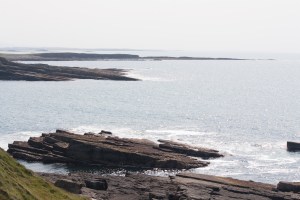 Irish Coastline
