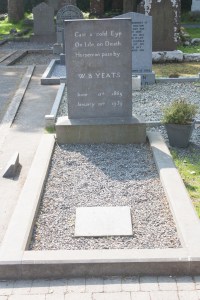 Grave of Yeats