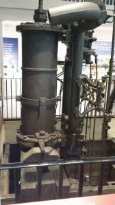 Old Steam engine