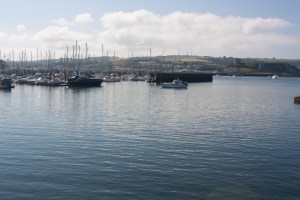 Plymouth Bay