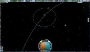 In Mun Orbit Oct 19