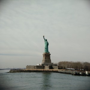 The Lady of Liberty