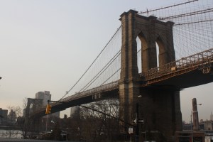 Brooklyn Bridge